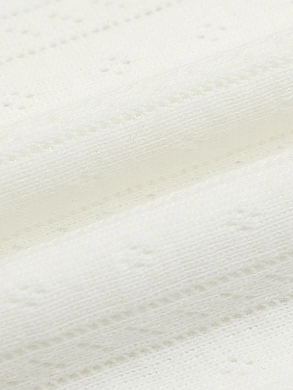 Crew Neck Bow Detail Ruffle Trim Long Sleeve T-Shirts - Image 8