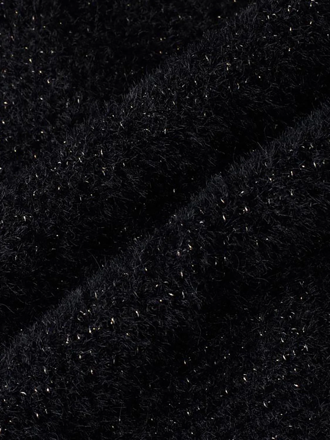 Crew Neck Contrast Trim Knitted Cardigans - Image 8
