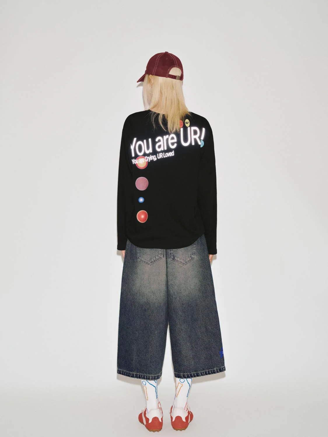 Crew Neck Long Sleeve T-Shirts - Image 6