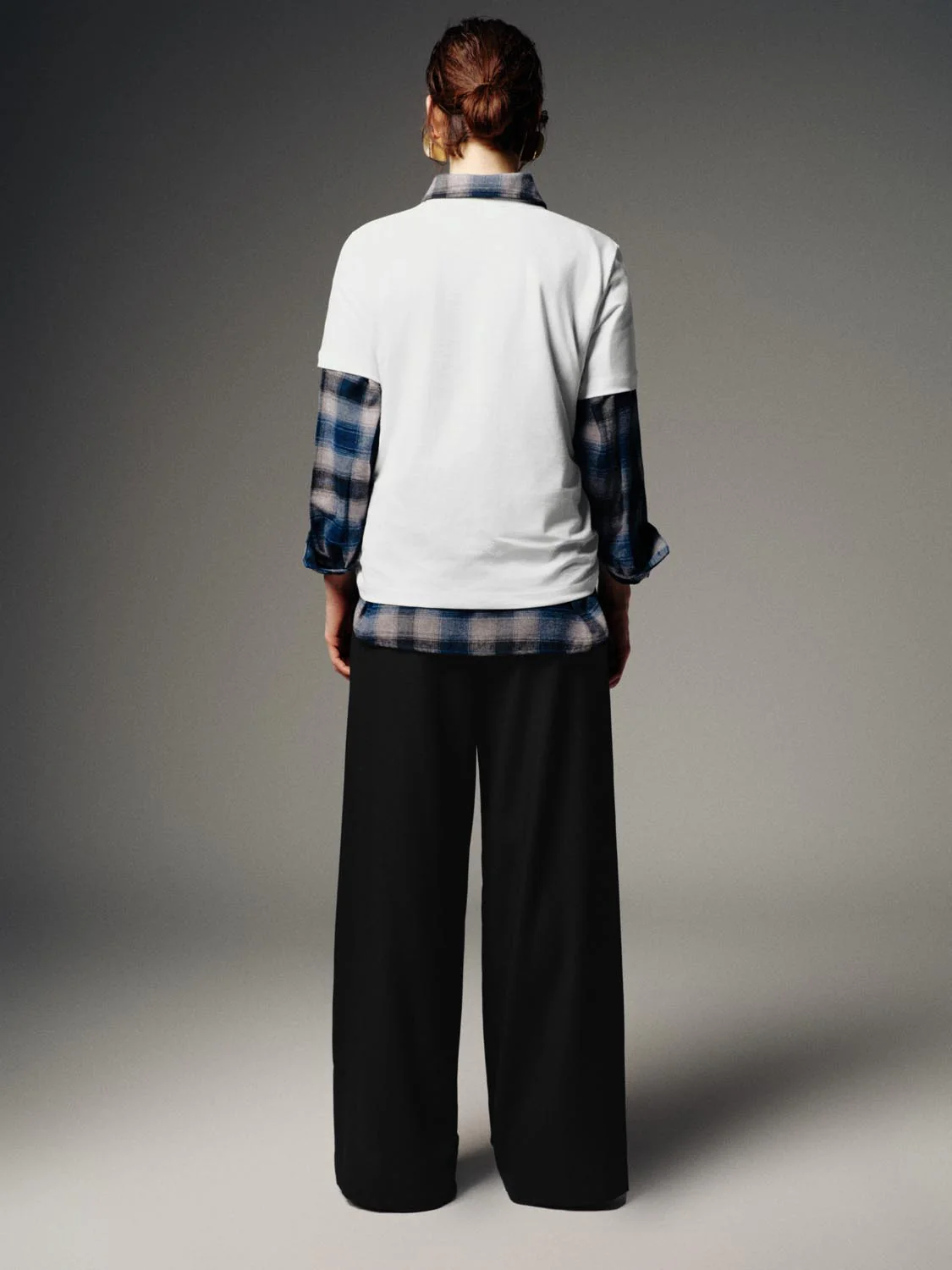 Crew Neck Loose Fit T-Shirts - Image 22