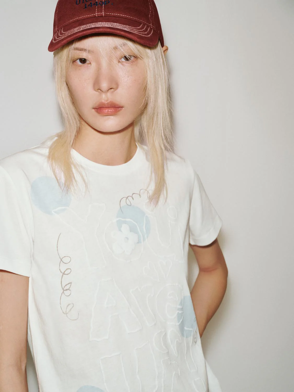 Crew Neck Printed T-Shirts - Image 3