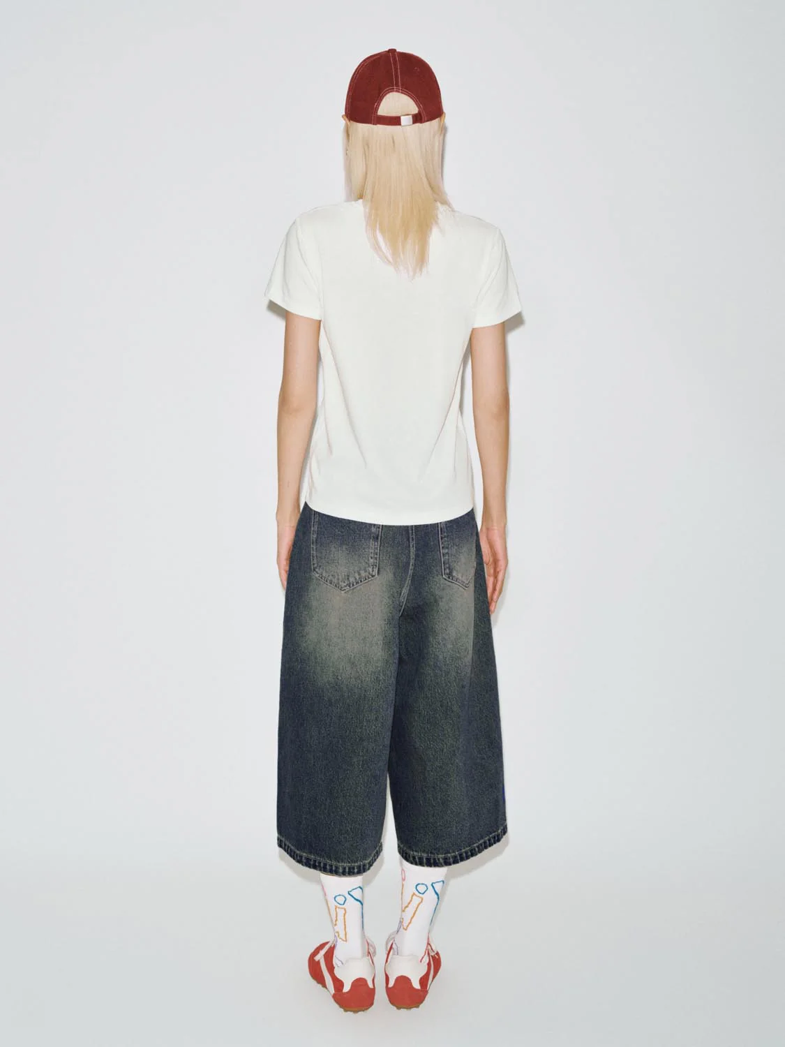 Crew Neck Printed T-Shirts - Image 6