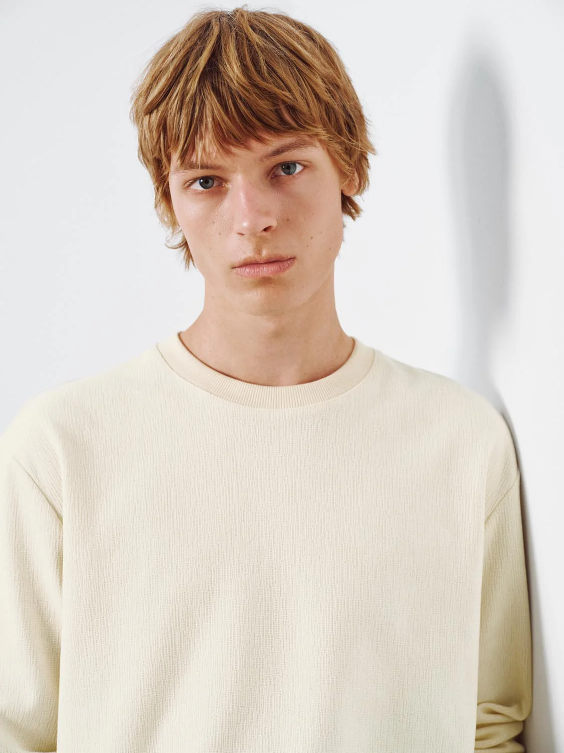 Crew Neck Sweatshirts - Image 14