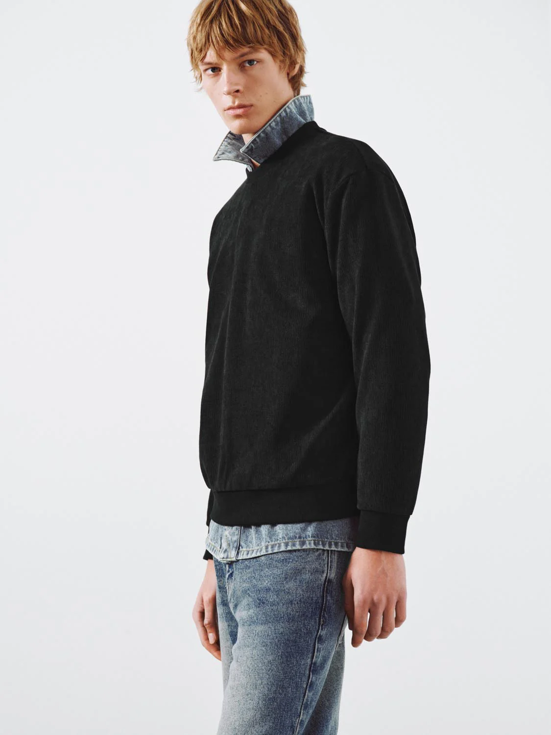 Crew Neck Sweatshirts - Image 5