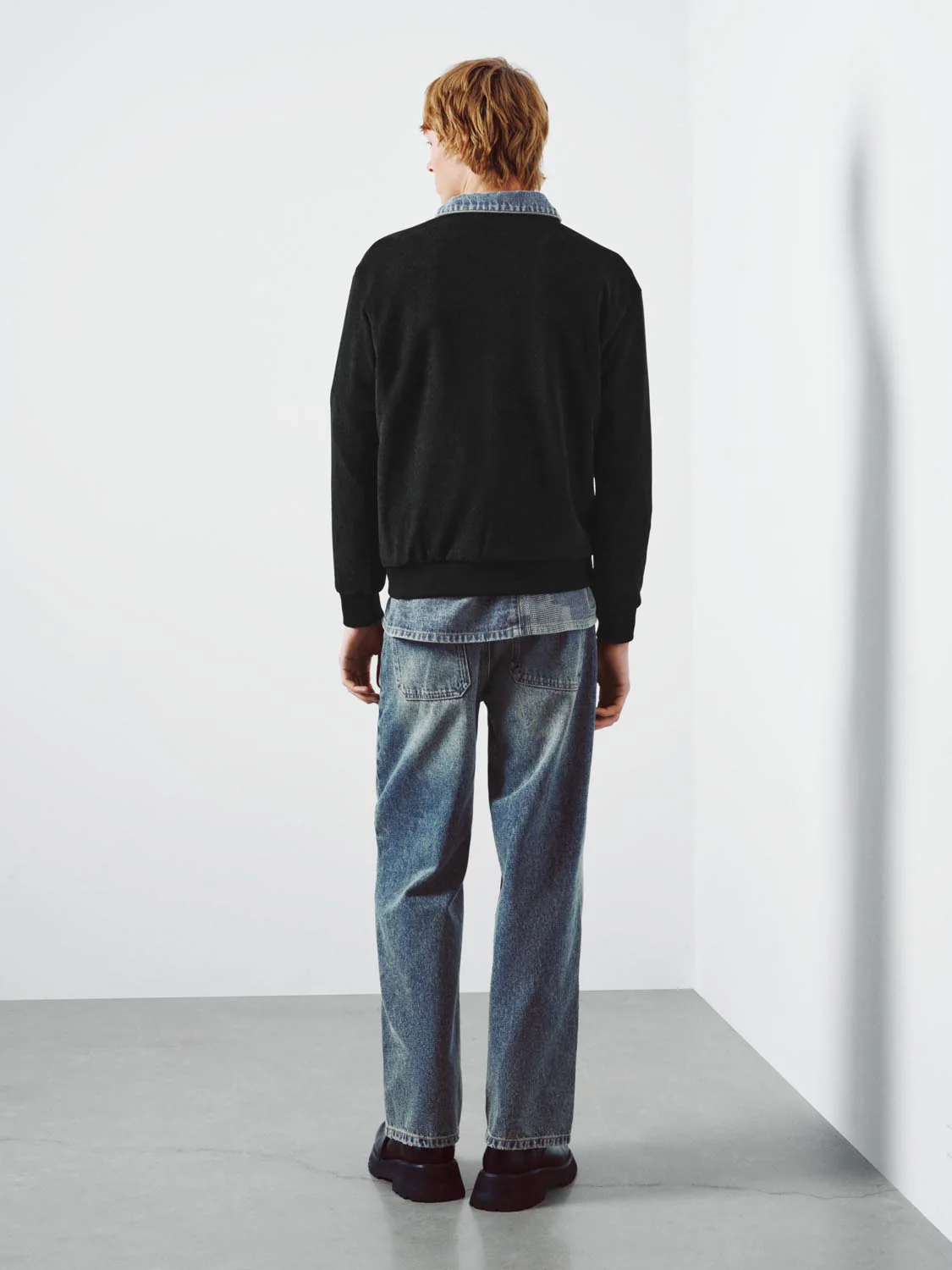 Crew Neck Sweatshirts - Image 8