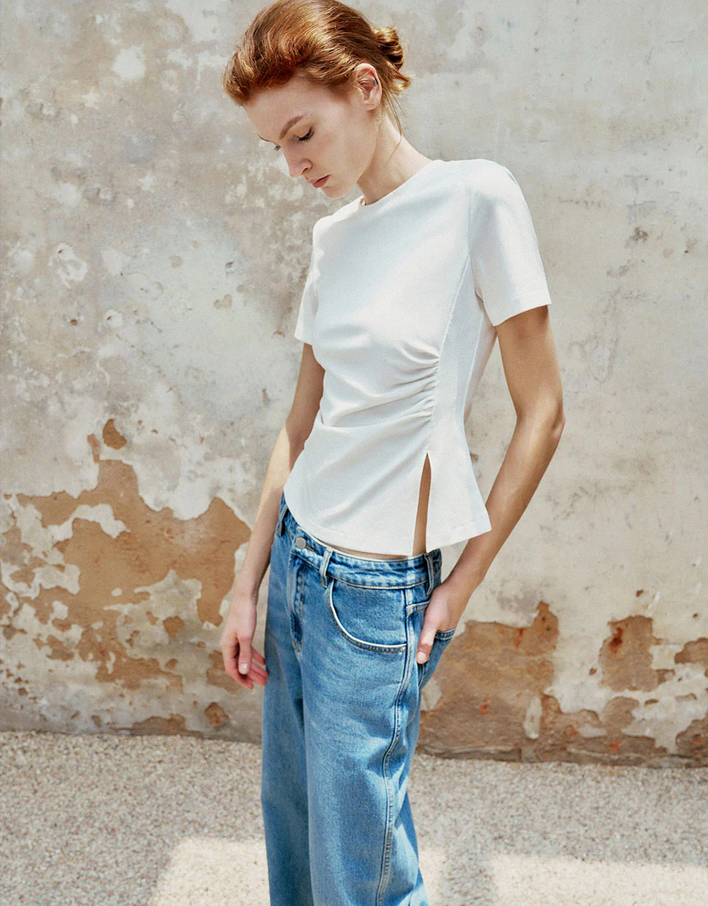 Crew Neck T-Shirt - Image 11