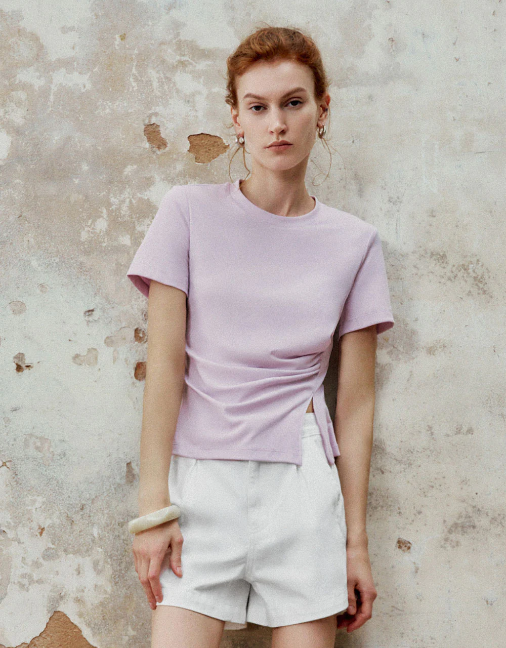Crew Neck T-Shirt - Image 17