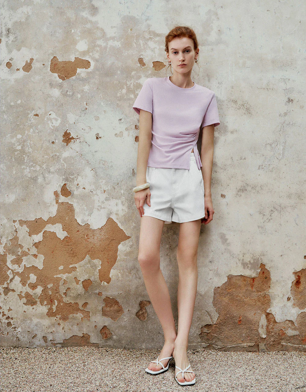 Crew Neck T-Shirt - Image 23