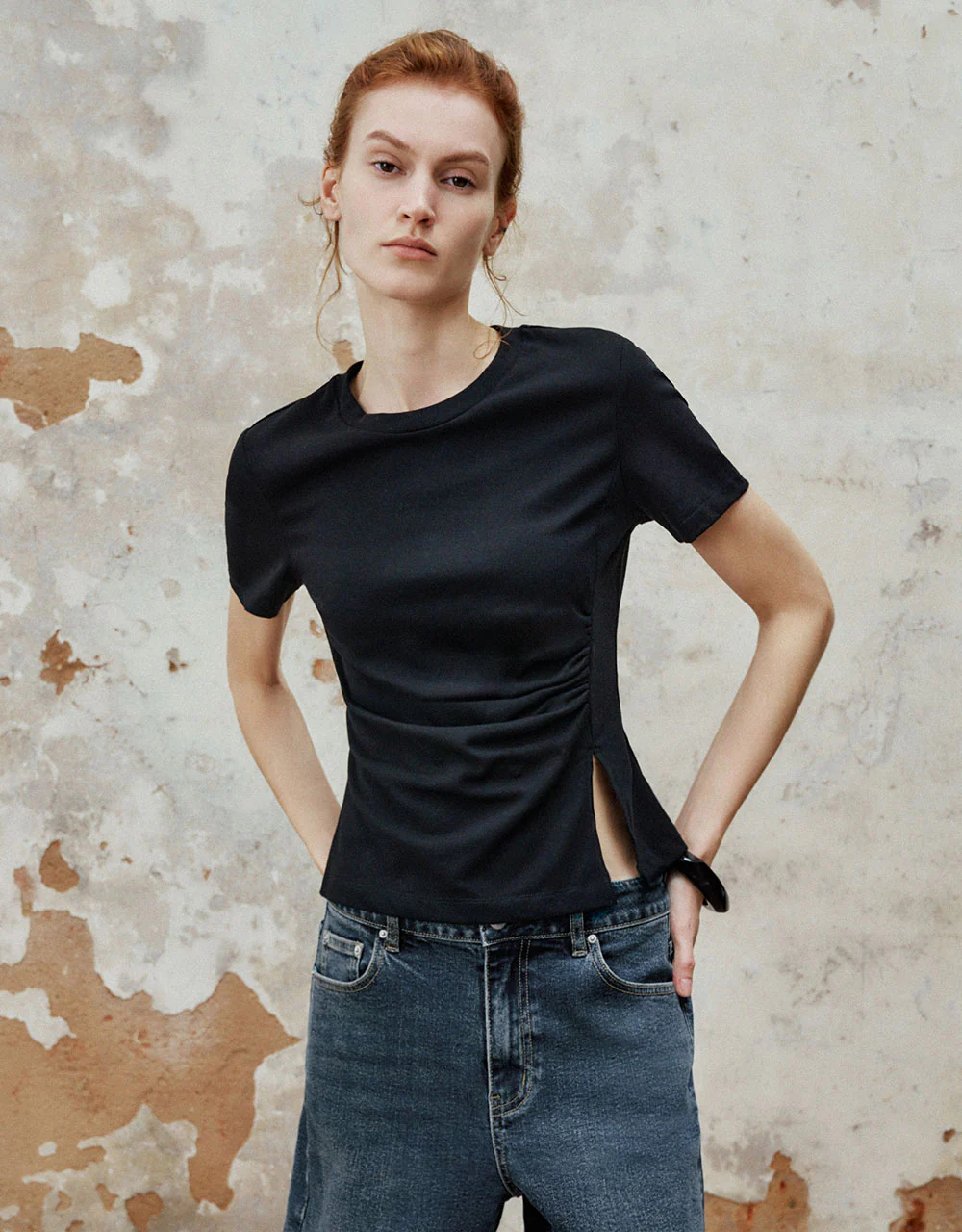 Crew Neck T-Shirt - Image 25