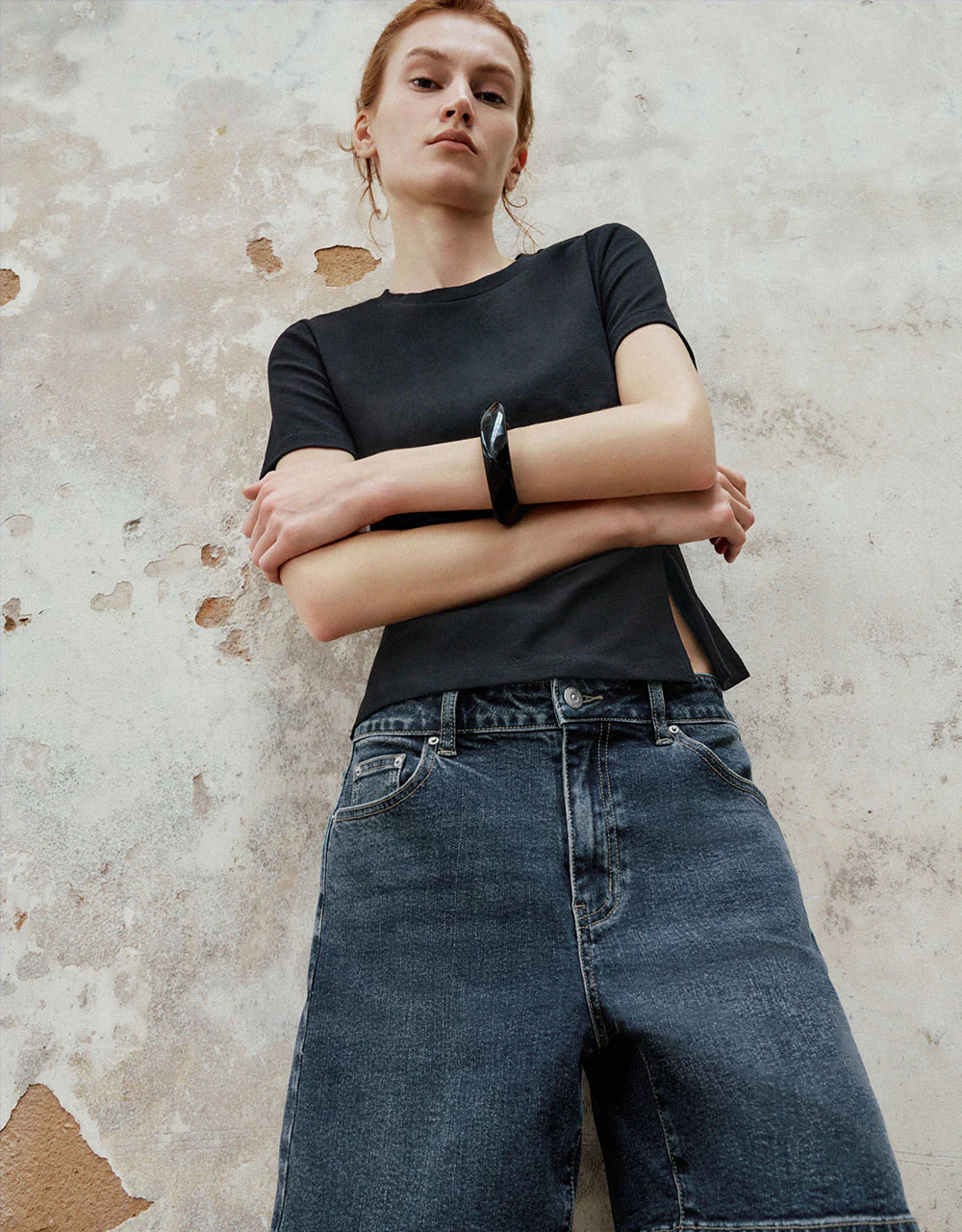 Crew Neck T-Shirt - Image 27