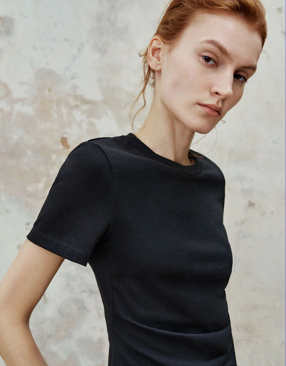 Crew Neck T-Shirt - Image 28