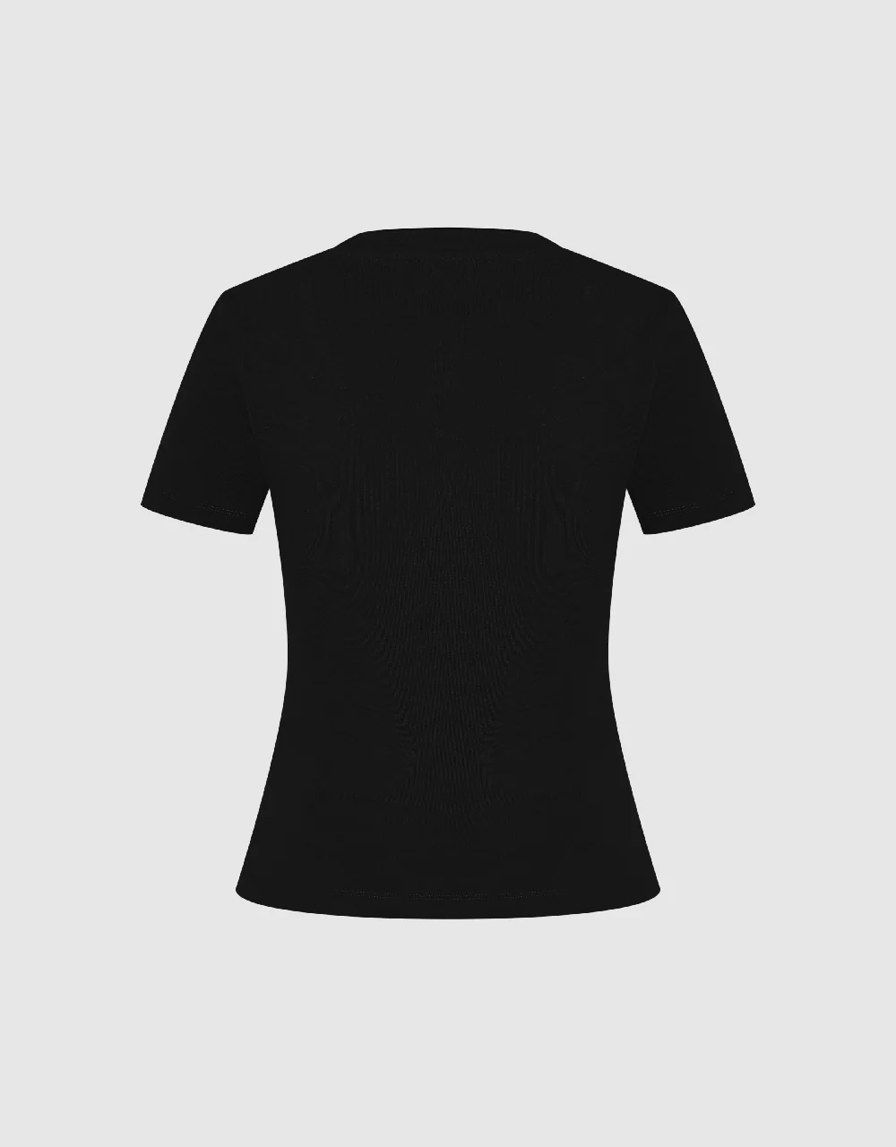 Crew Neck T-Shirt - Image 29