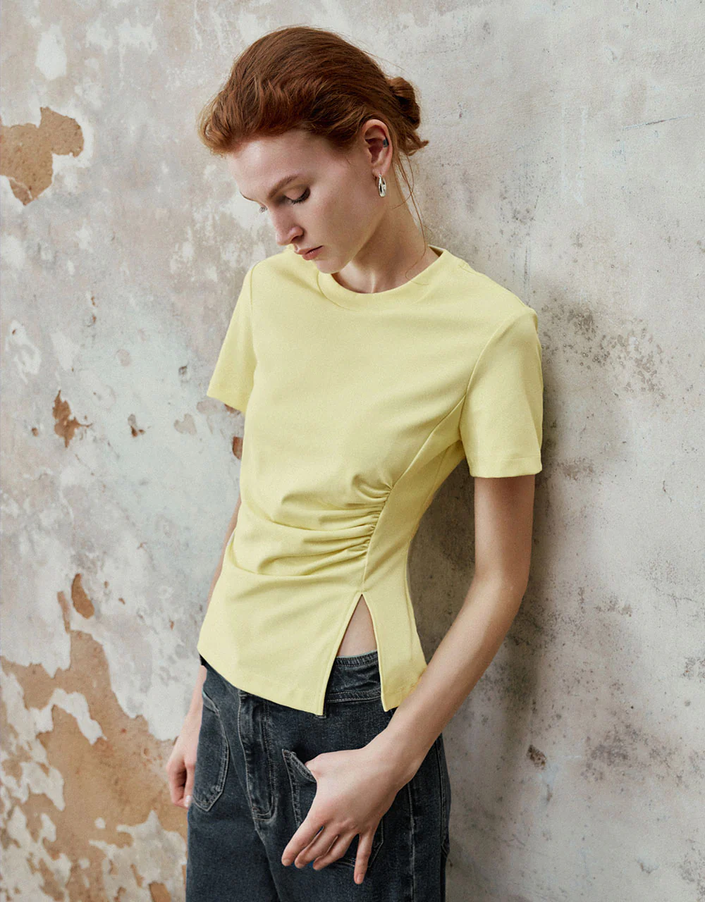 Crew Neck T-Shirt - Image 3
