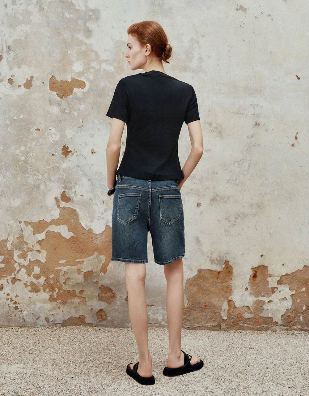 Crew Neck T-Shirt - Image 30