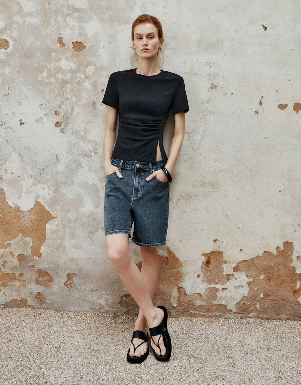 Crew Neck T-Shirt - Image 31