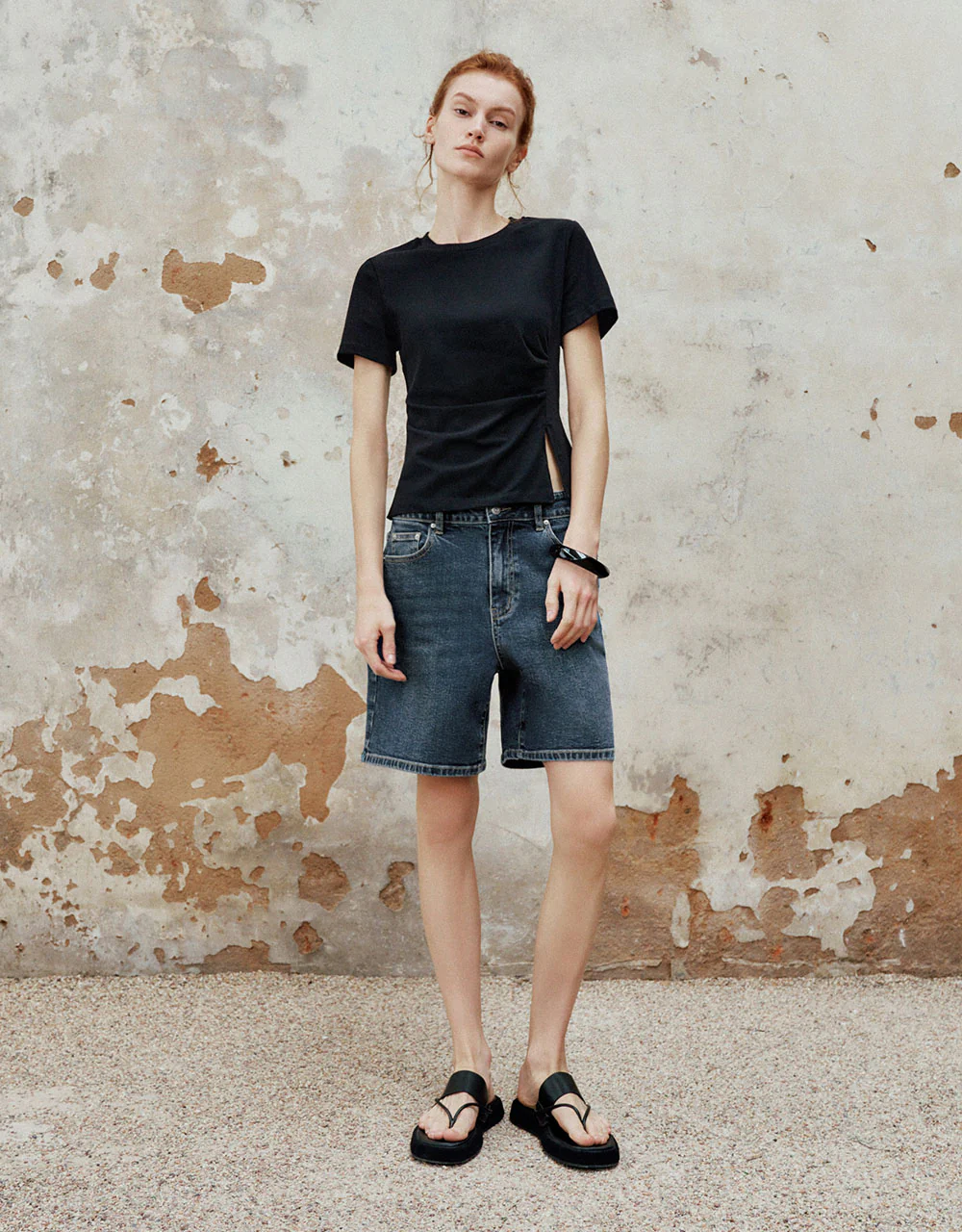 Crew Neck T-Shirt - Image 32