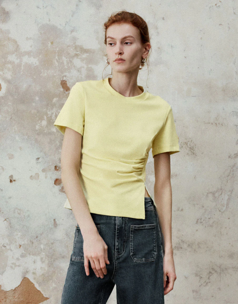 Crew Neck T-Shirt - Image 33