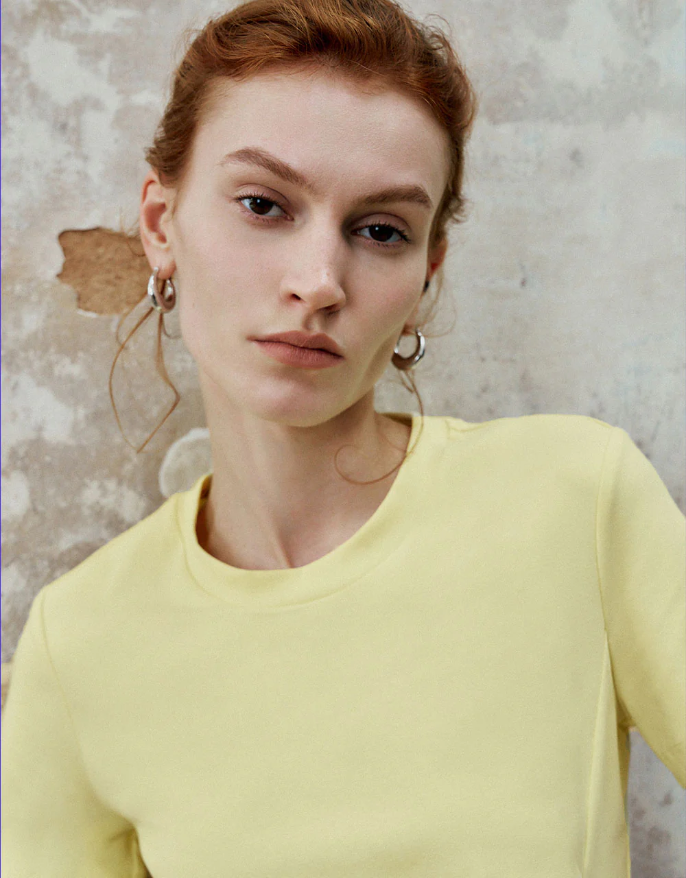 Crew Neck T-Shirt - Image 4