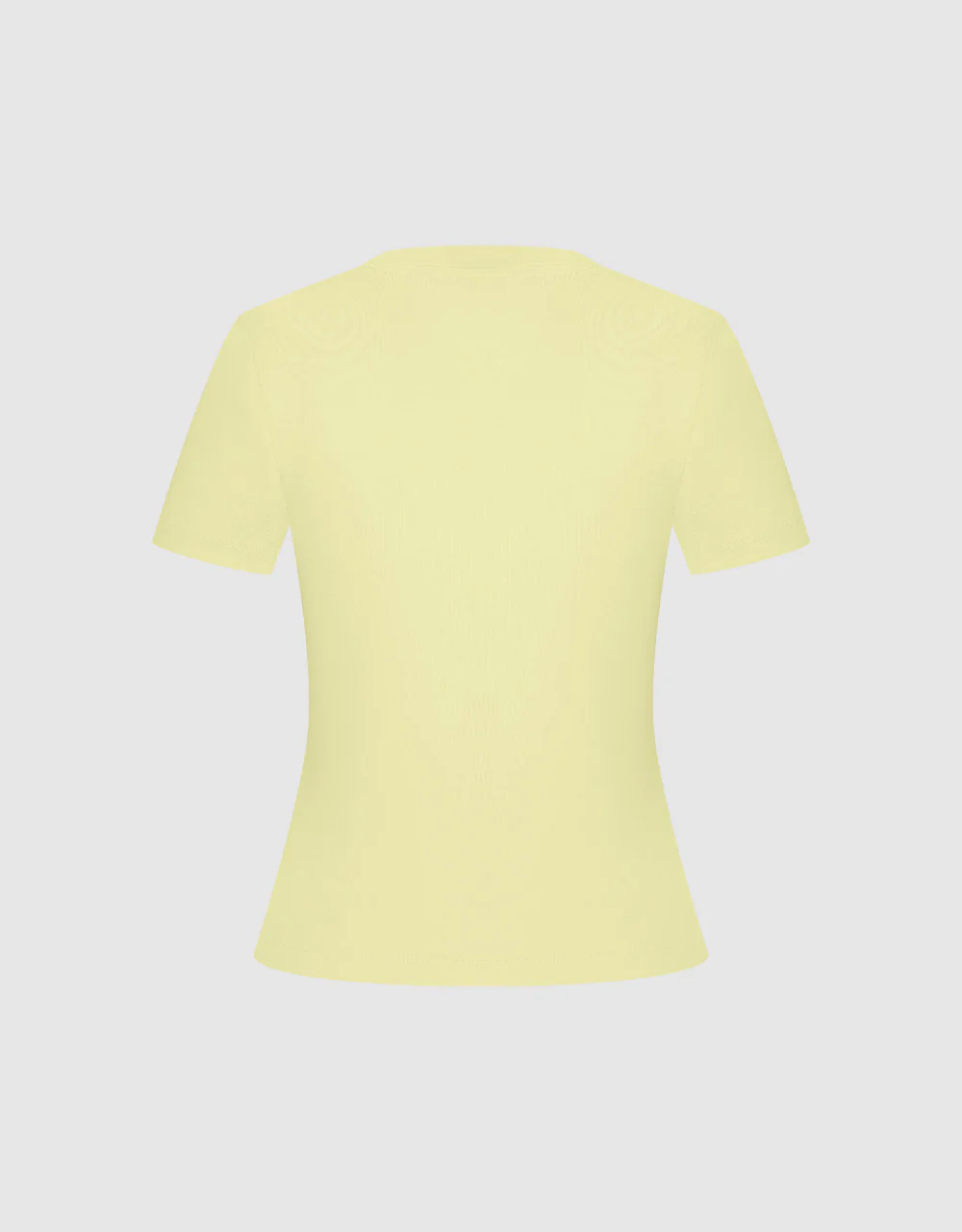 Crew Neck T-Shirt - Image 5