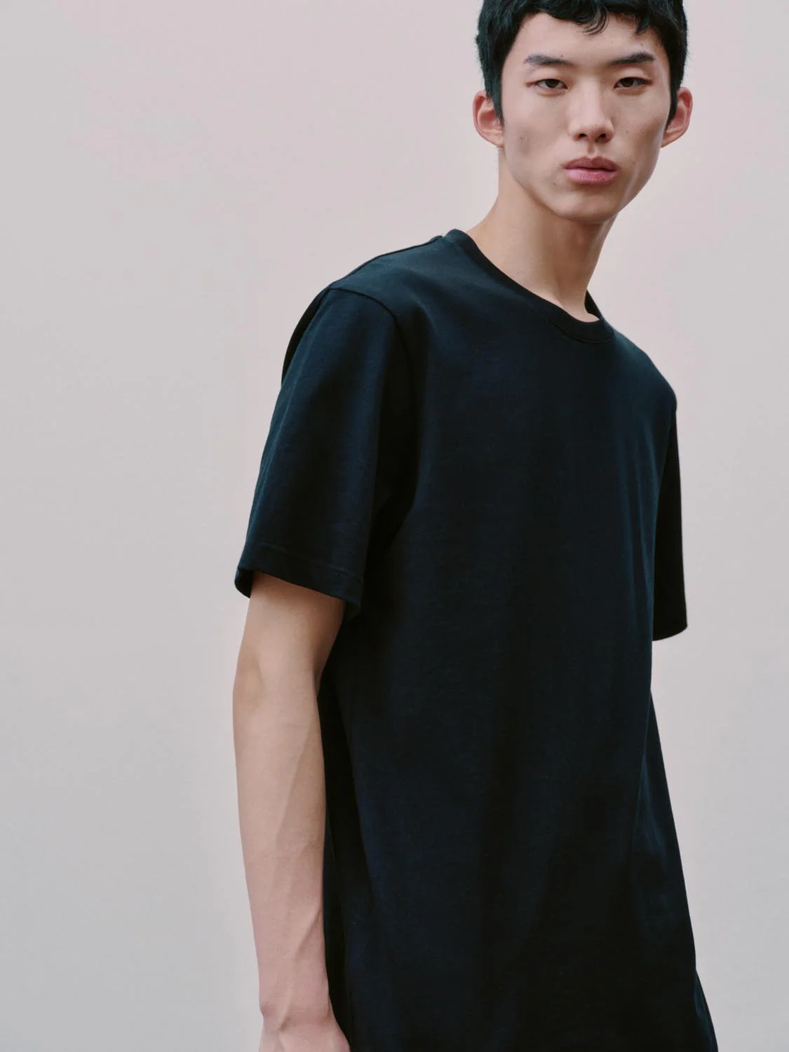 Crew Neck T-Shirts - Image 13