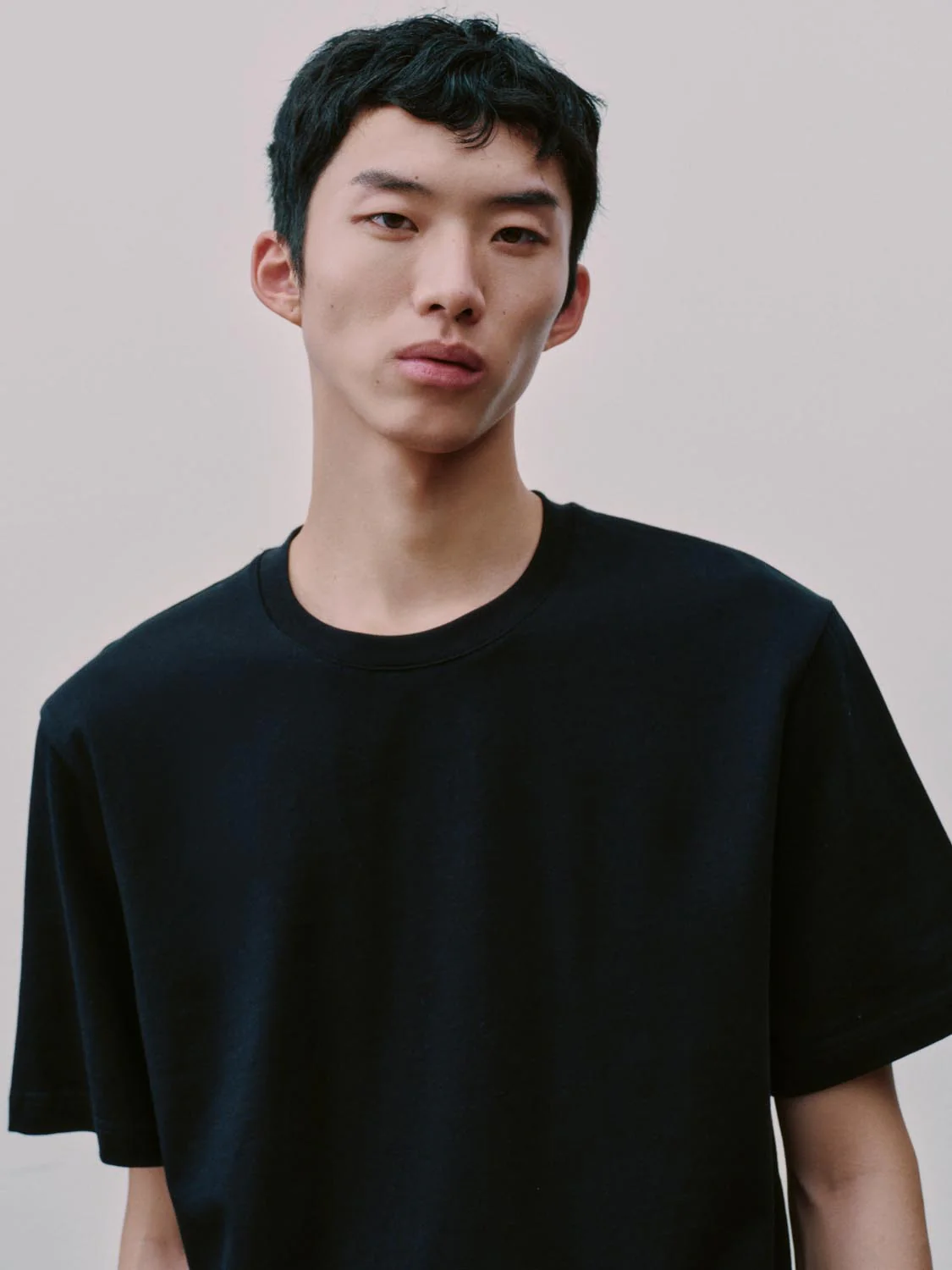 Crew Neck T-Shirts - Image 14