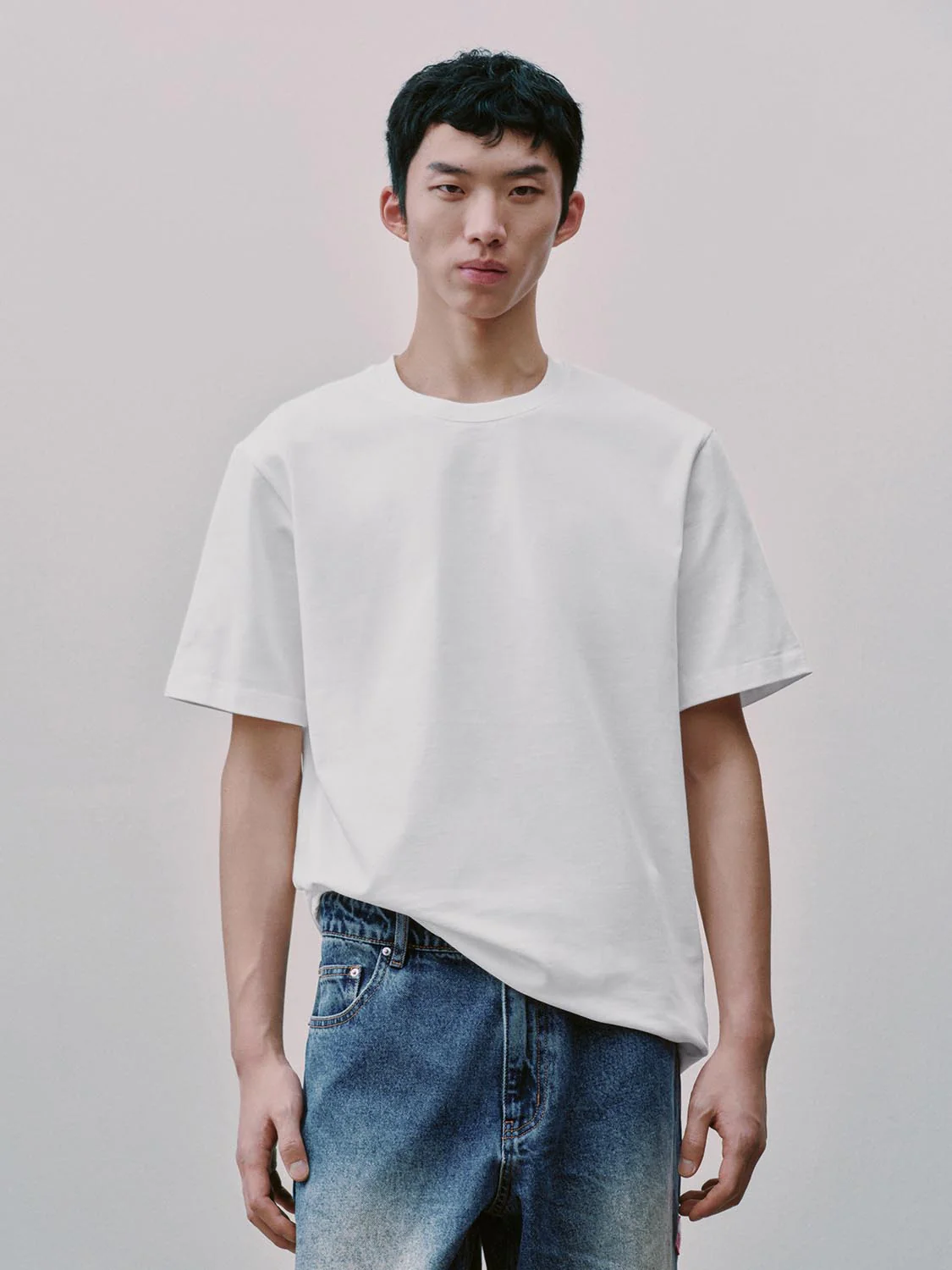 Crew Neck T-Shirts - Image 20