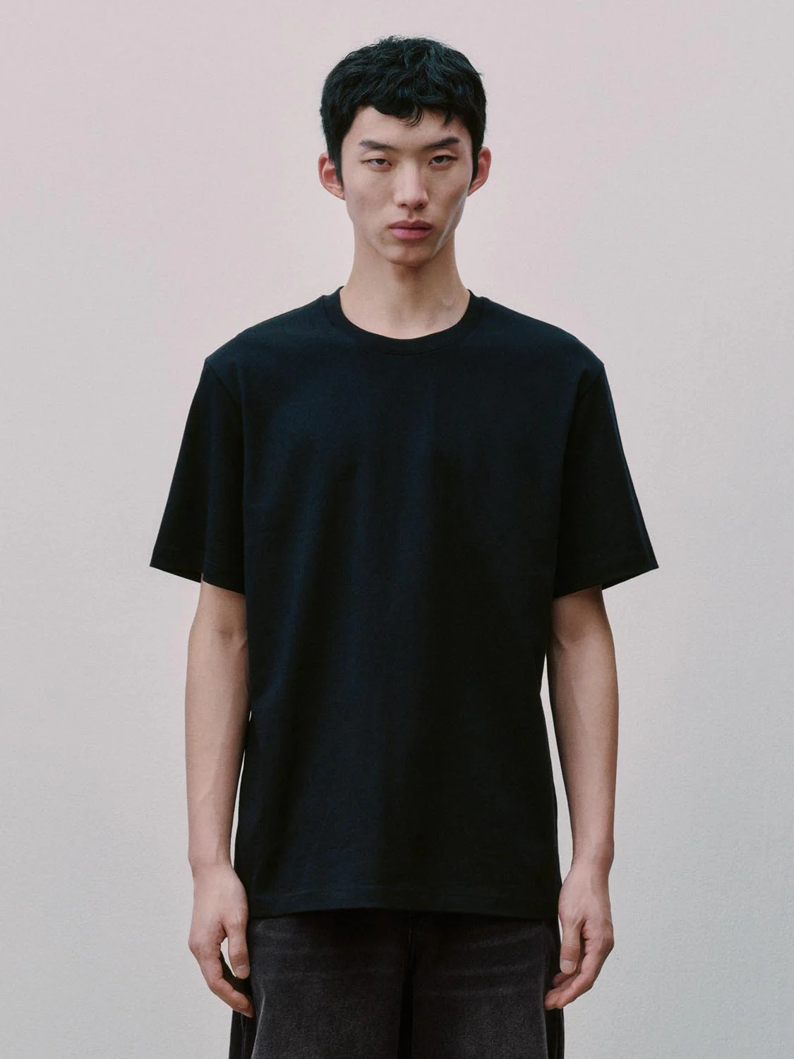 Crew Neck T-Shirts - Image 22