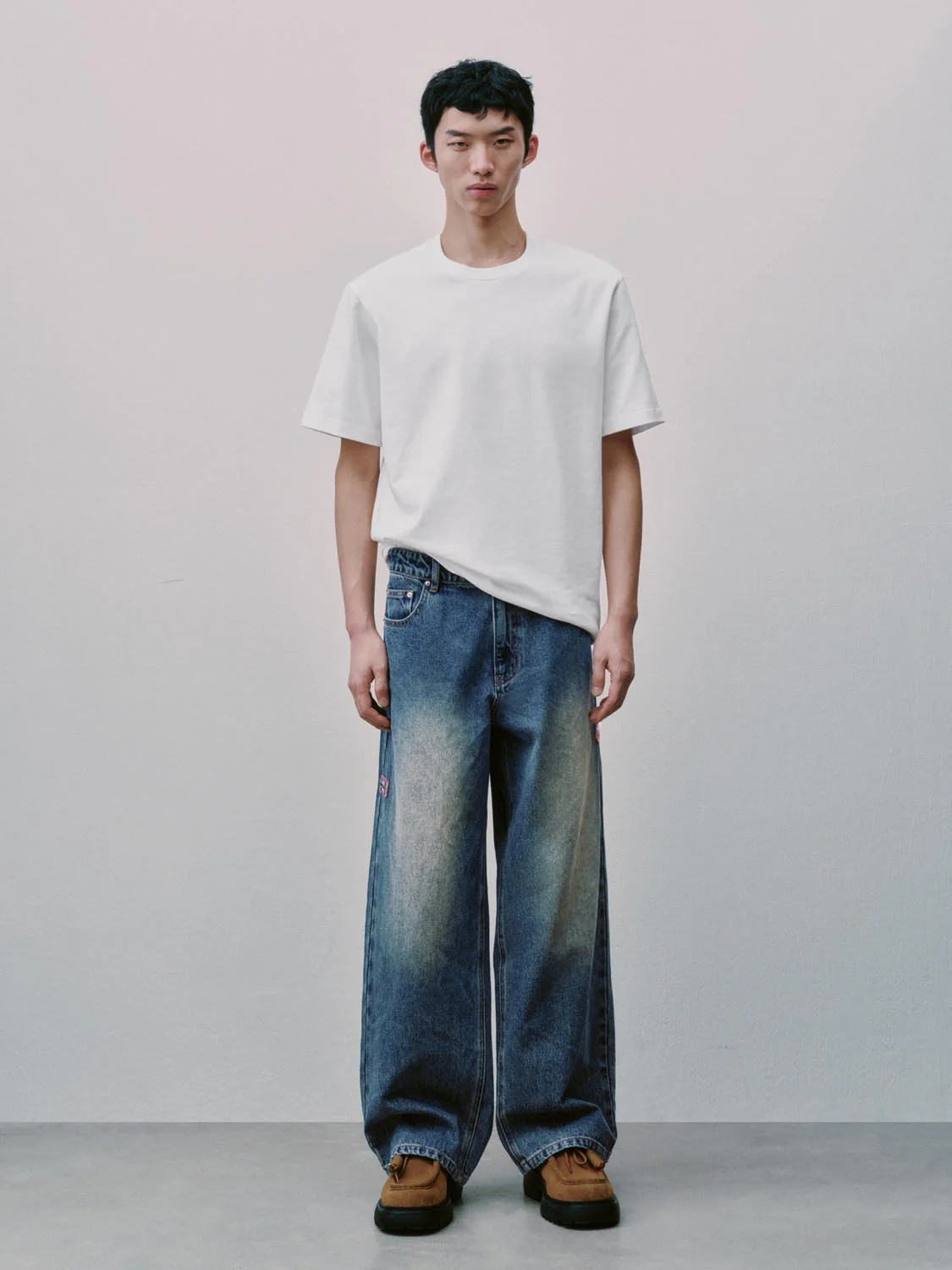 Crew Neck T-Shirts - Image 4