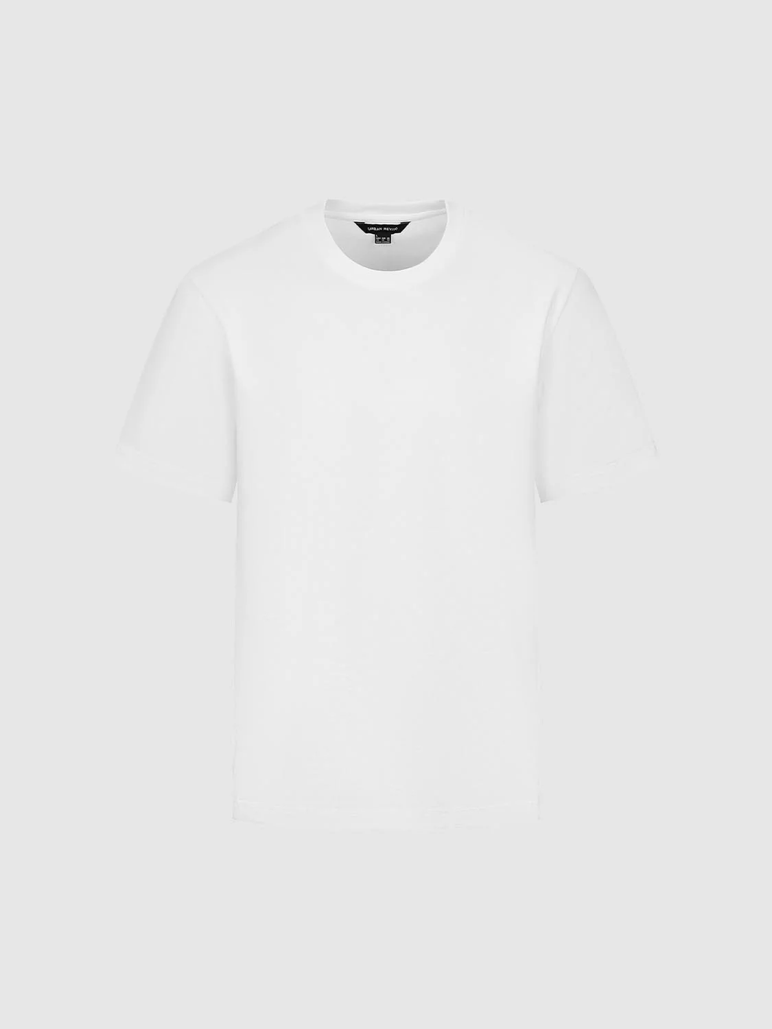 Crew Neck T-Shirts - Image 7