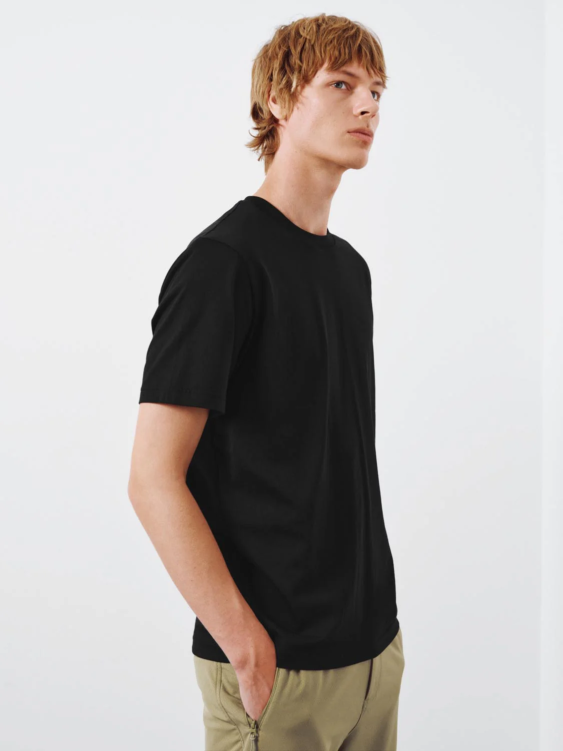 Crew Neck T-Shirts - Image 18