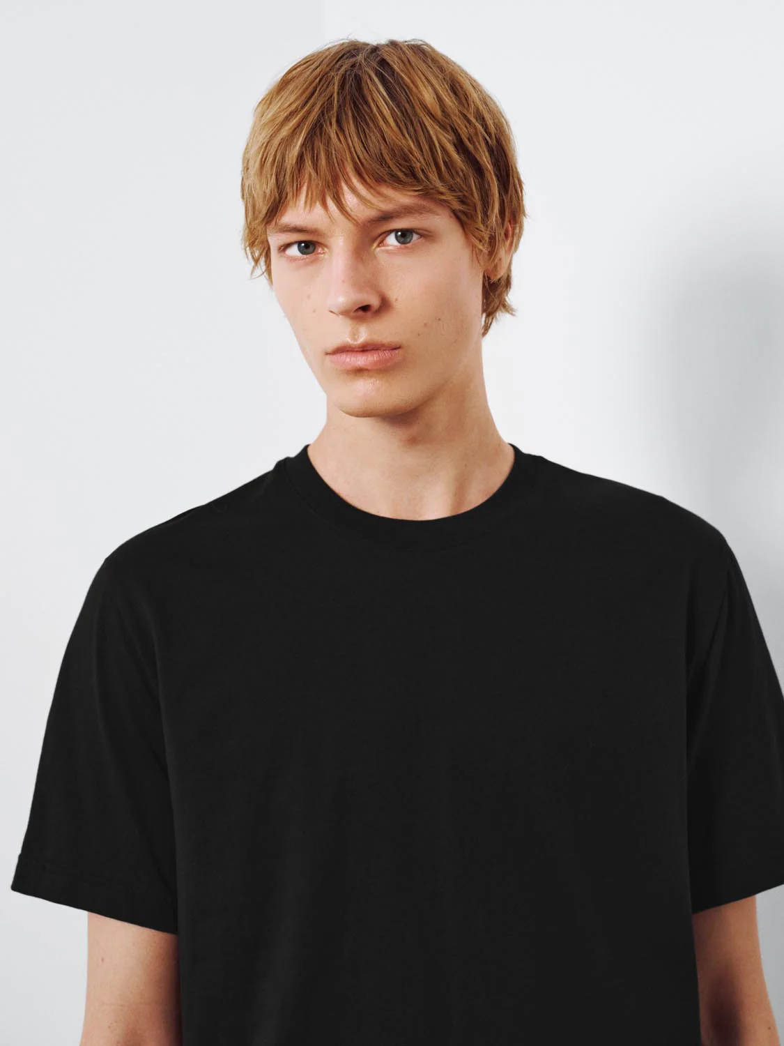 Crew Neck T-Shirts - Image 19