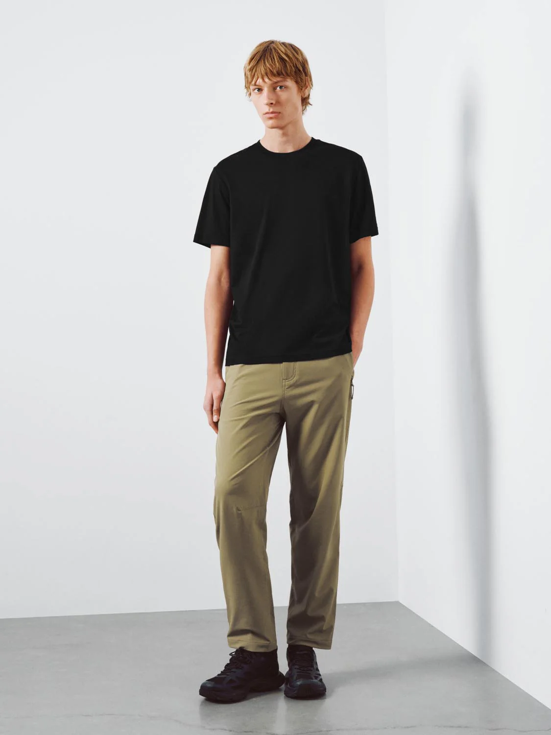 Crew Neck T-Shirts - Image 20