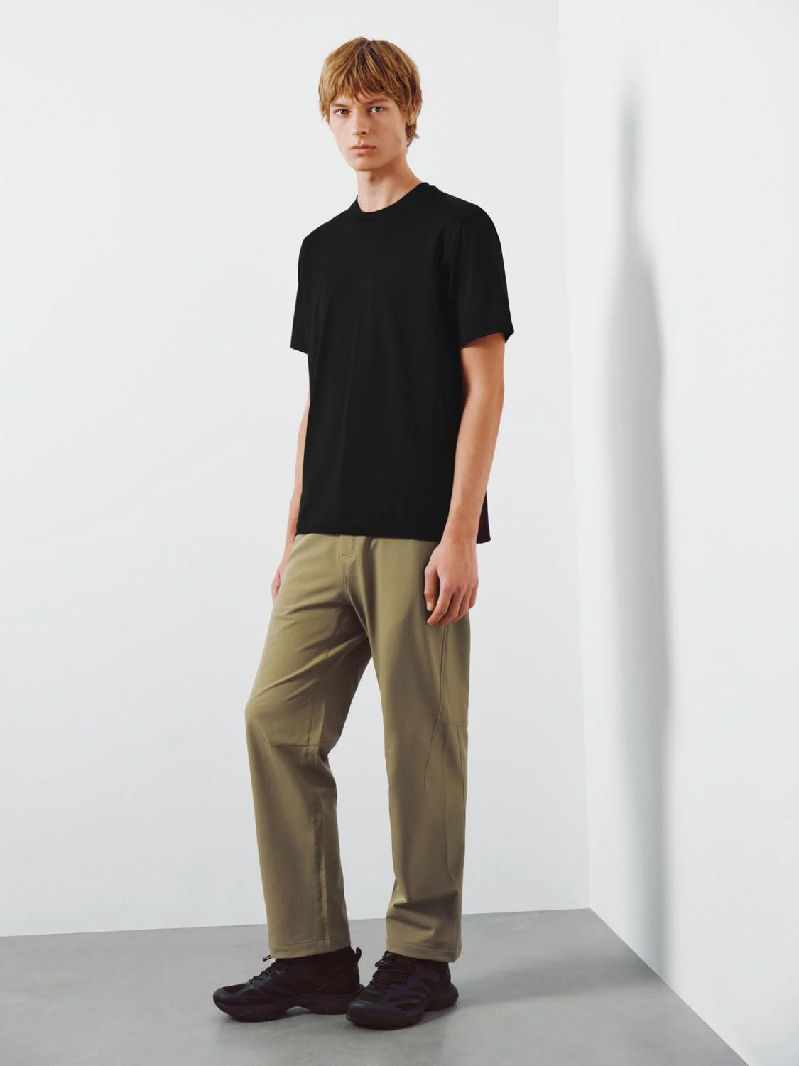 Crew Neck T-Shirts - Image 21