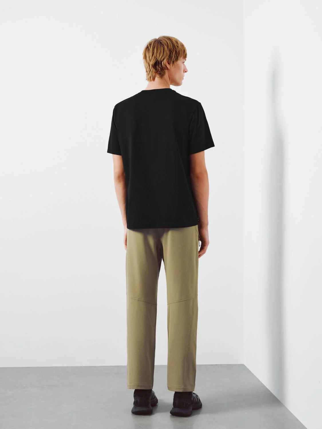 Crew Neck T-Shirts - Image 22