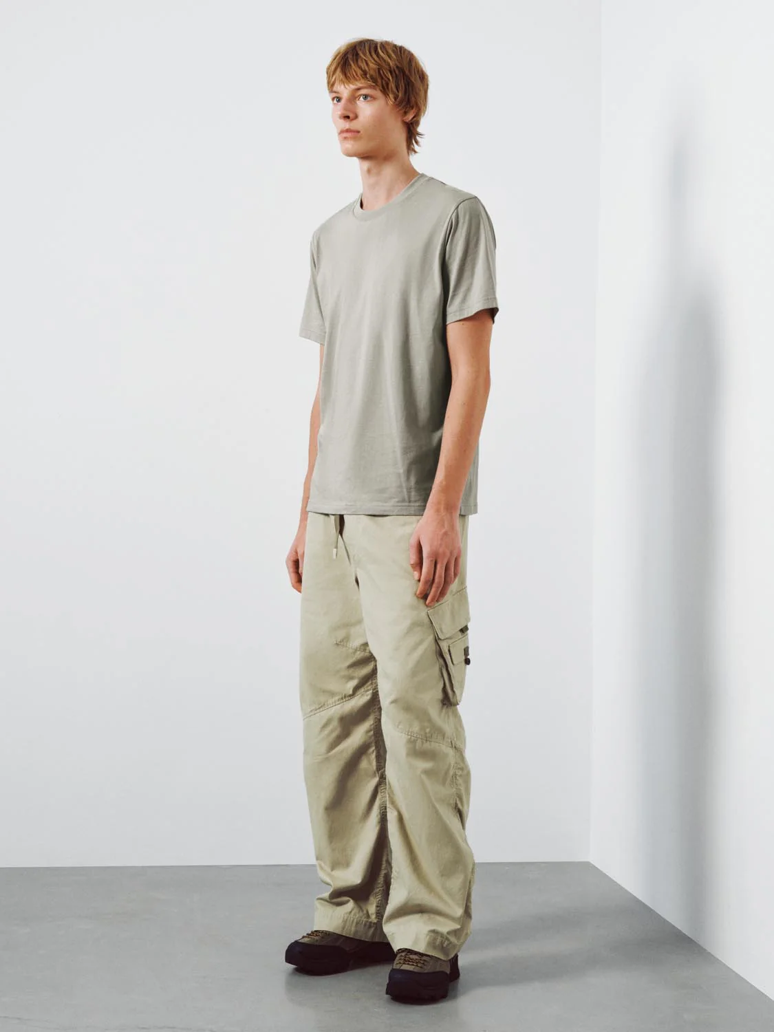 Crew Neck T-Shirts - Image 5