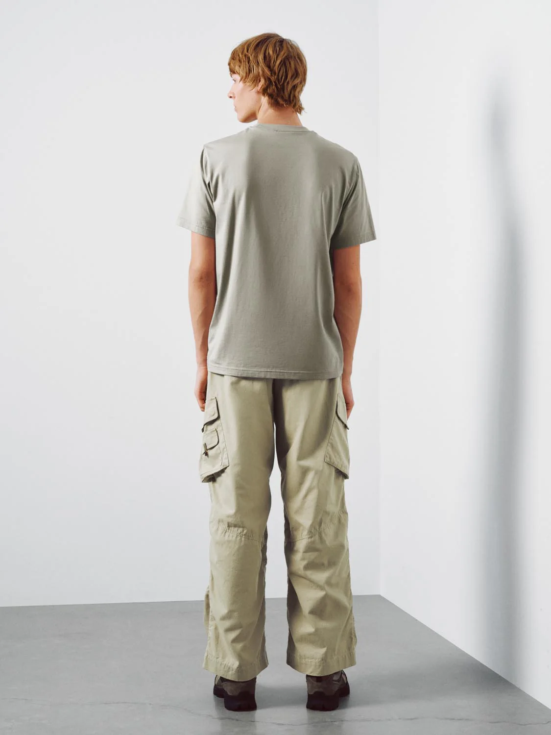 Crew Neck T-Shirts - Image 6