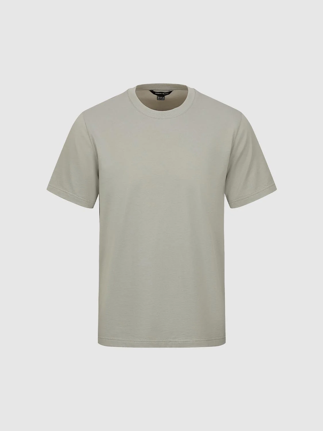Crew Neck T-Shirts - Image 7