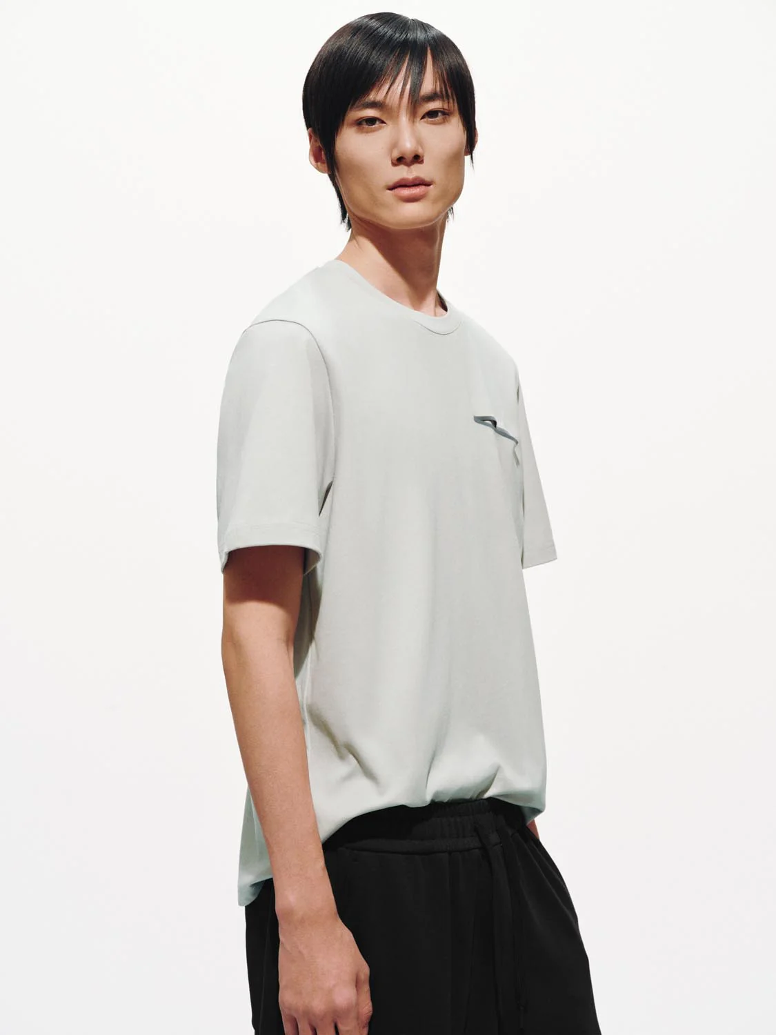 Crew Neck T-Shirts - Image 2