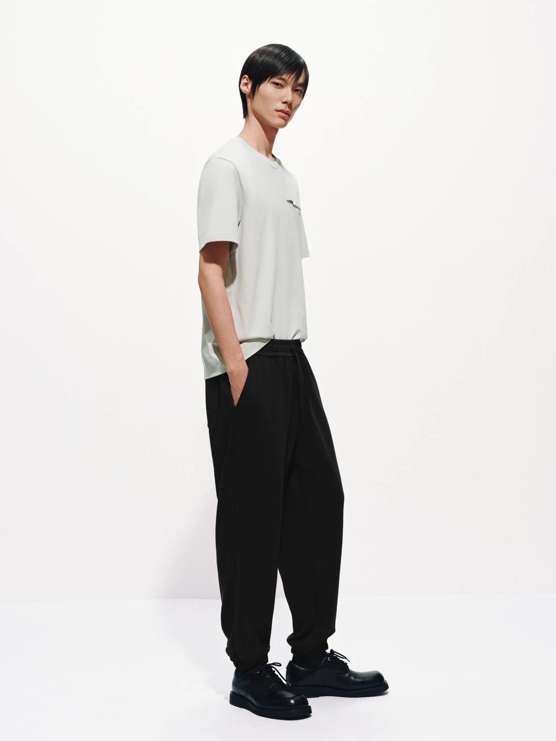 Crew Neck T-Shirts - Image 4