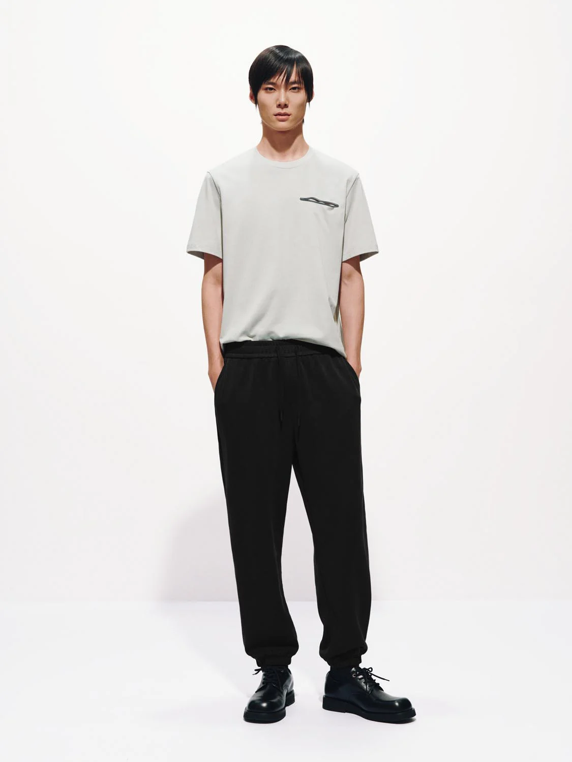 Crew Neck T-Shirts - Image 5