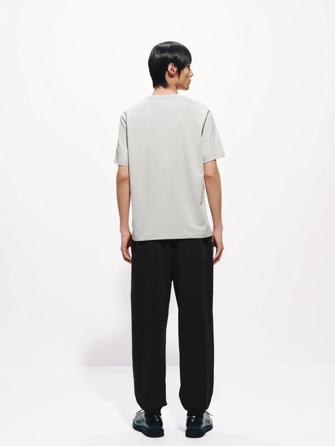 Crew Neck T-Shirts - Image 6