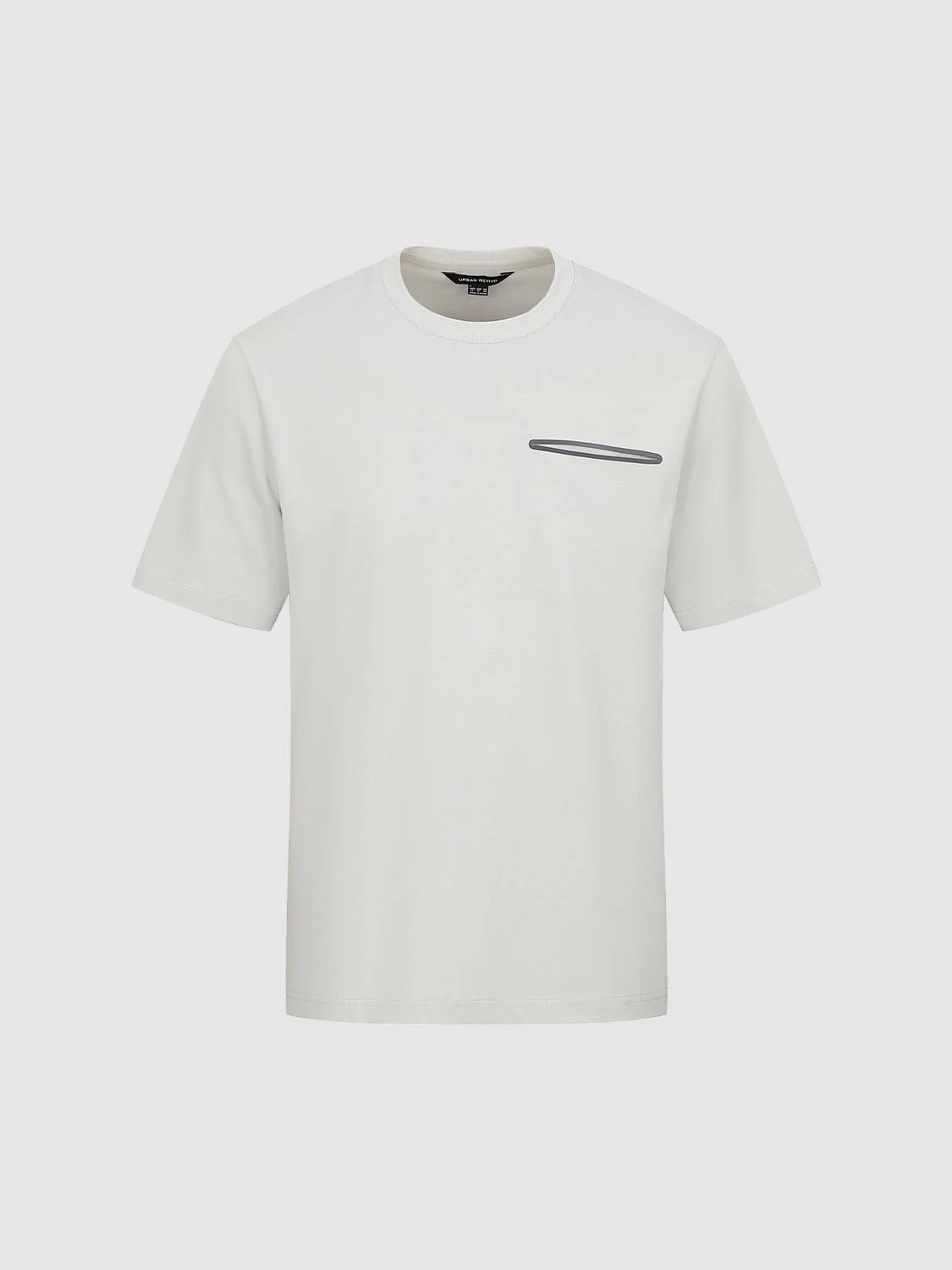 Crew Neck T-Shirts - Image 7