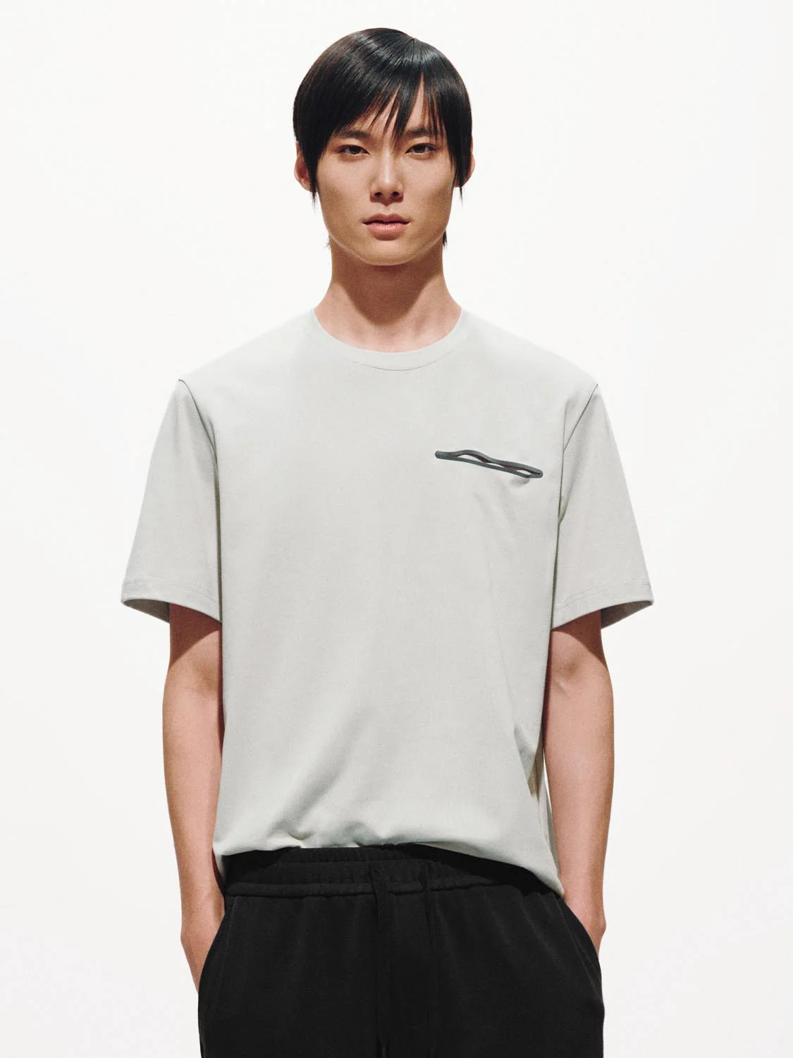 Crew Neck T-Shirts - Image 9