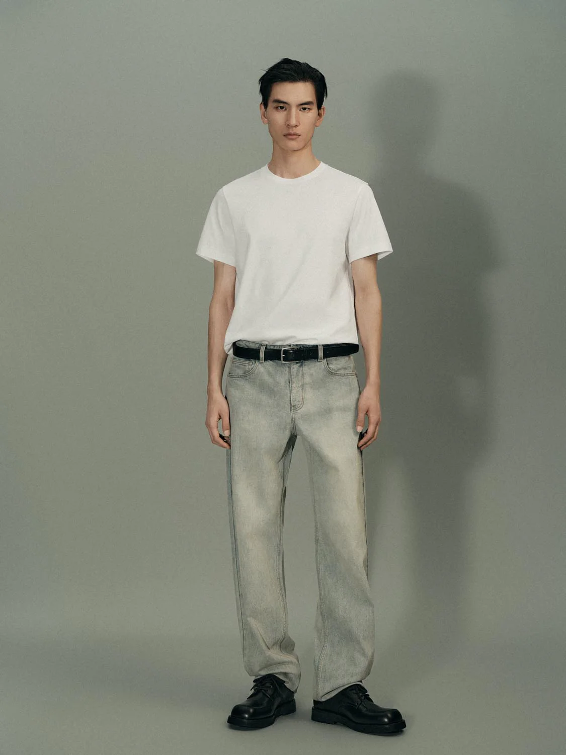 Crew Neck T-Shirts - Image 5