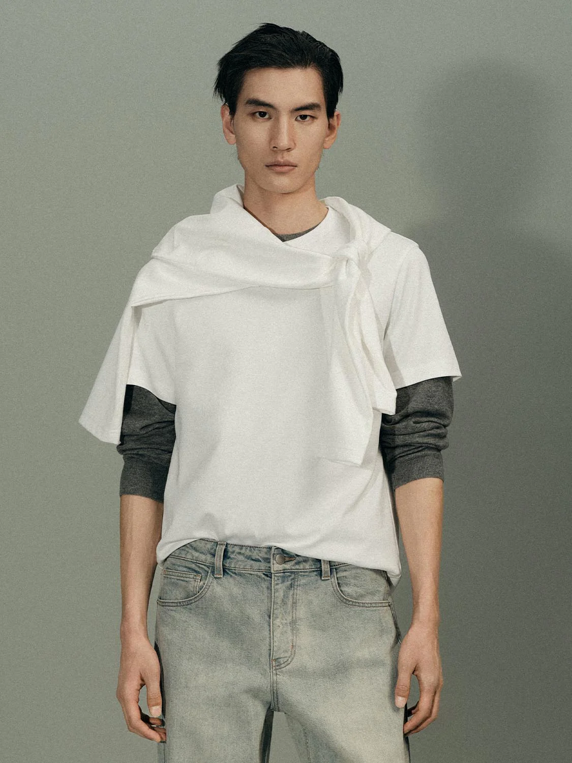 Crew Neck T-Shirts - Image 9