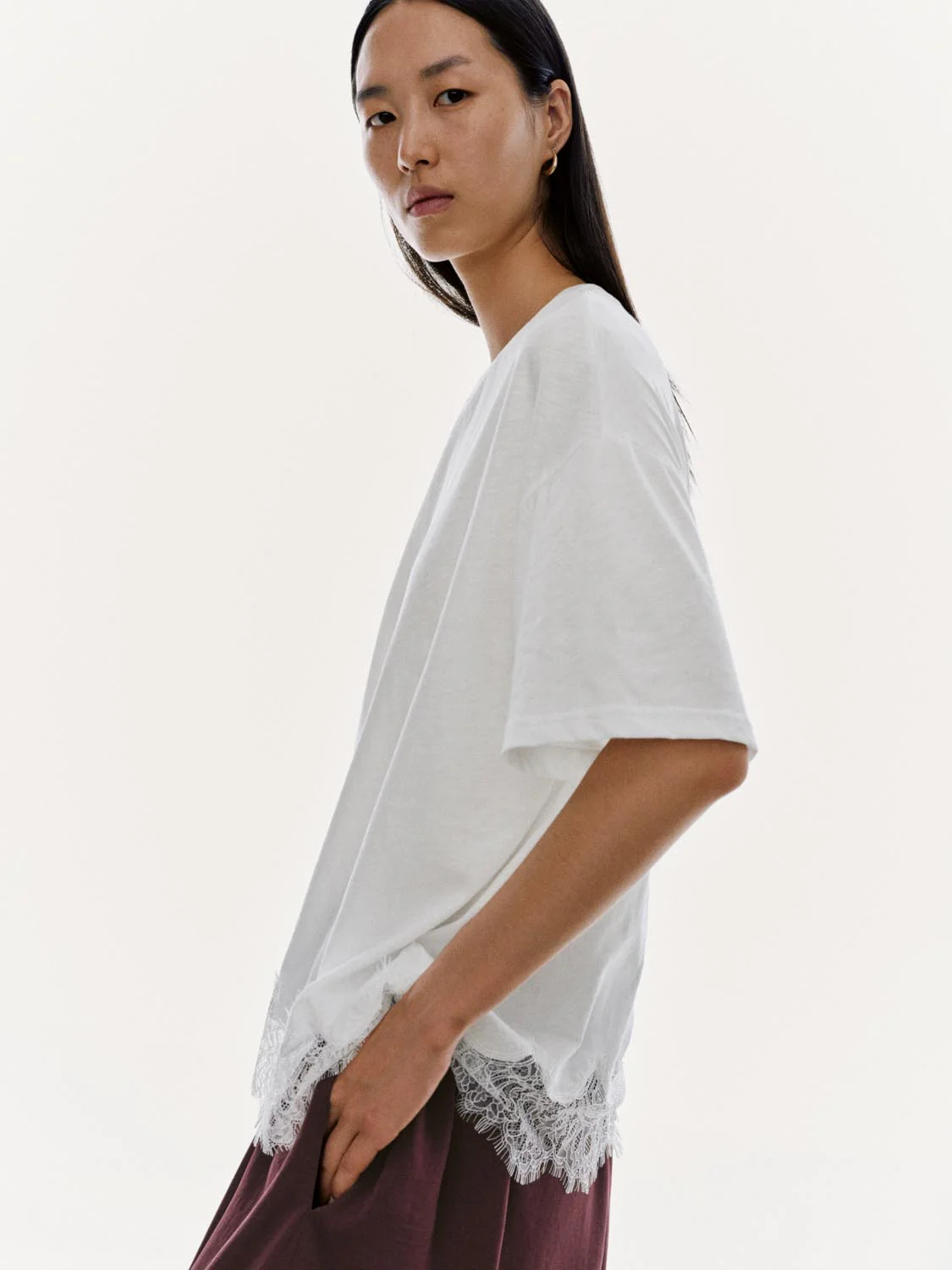 Crew Neck T-Shirts - Image 5