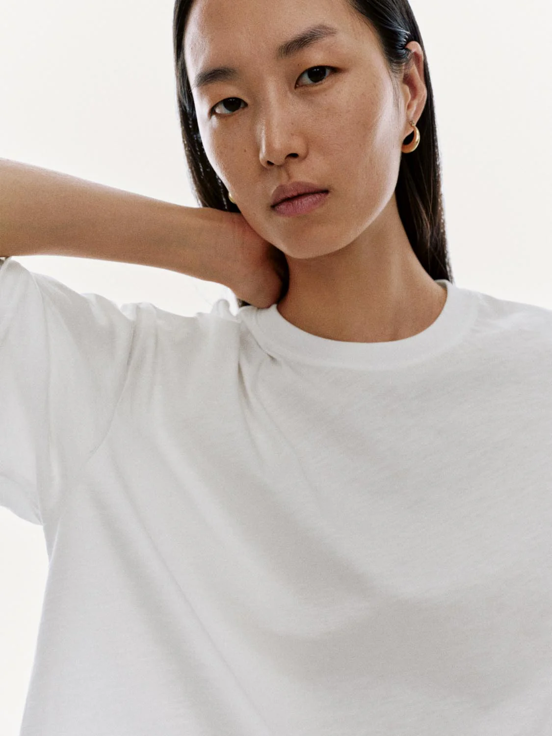 Crew Neck T-Shirts - Image 6