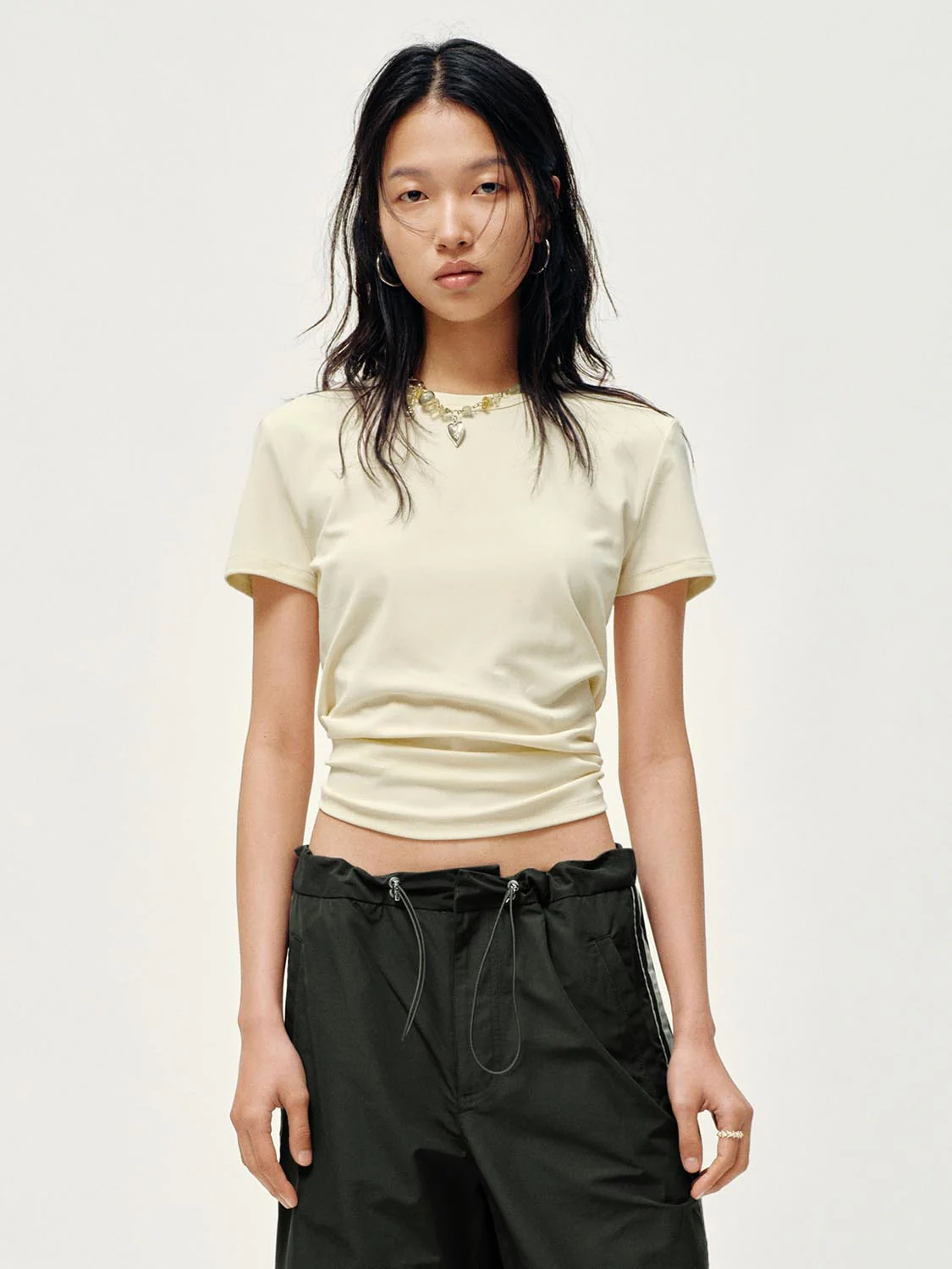 Crew Neck T-Shirts