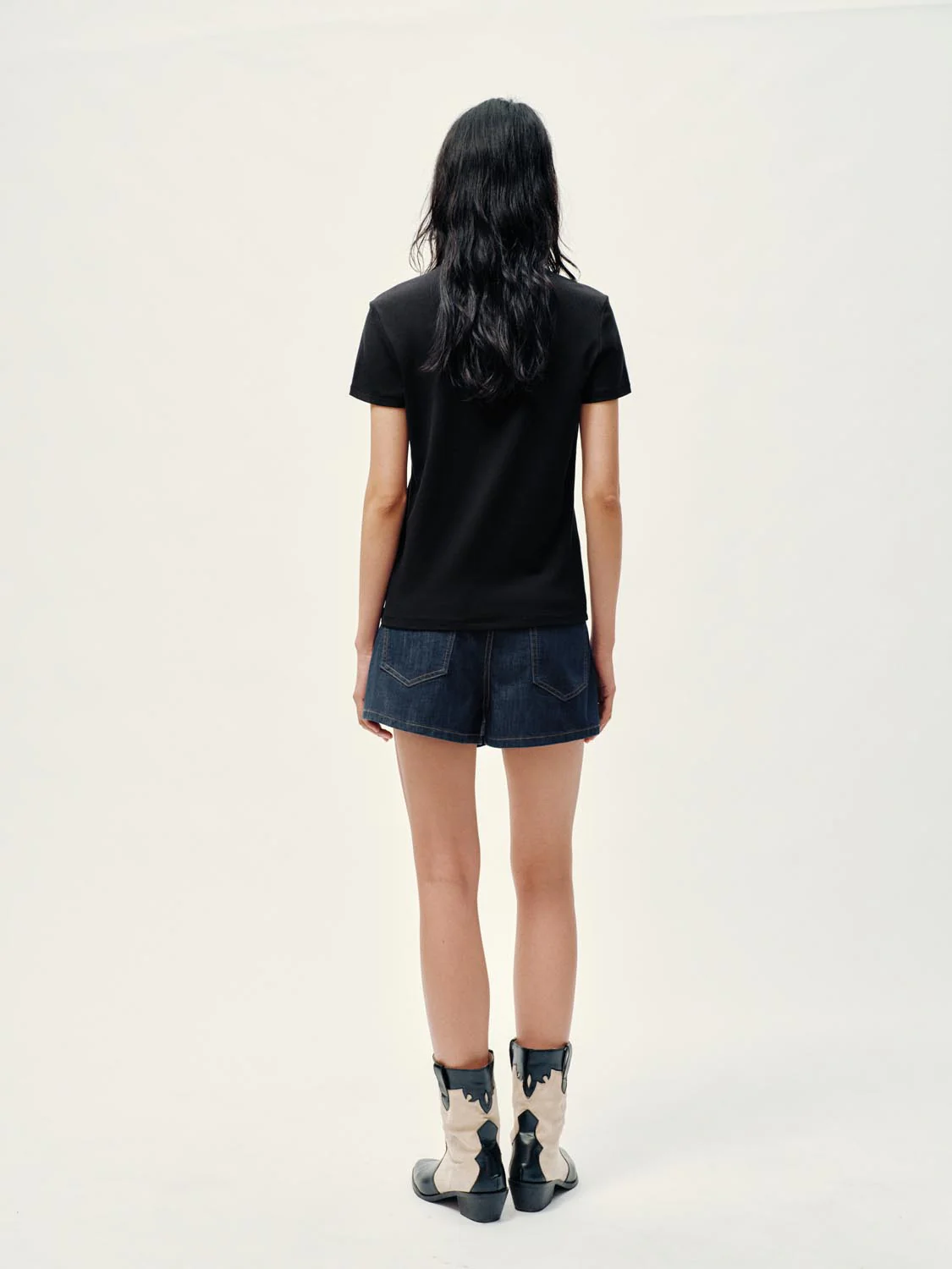 Crew Neck T-Shirts - Image 21