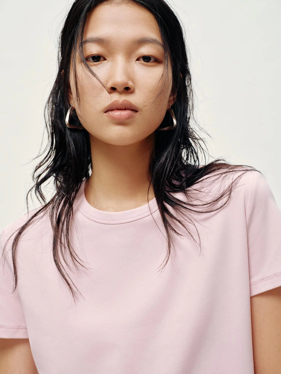 Crew Neck T-Shirts - Image 27